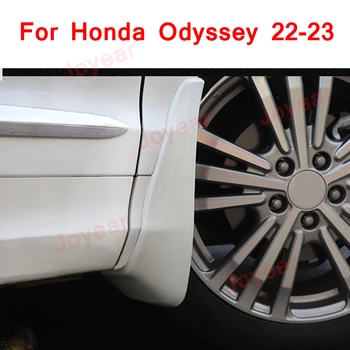 Автомобильные Передние И Задние Брызговики Для Honda Odyssey 2022-2023 Аксессуары Для Брызговиков Брызговик Для Стайлинга Автомобилей Защитная Крышка Крылья