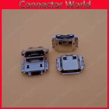 5-100 шт. оригинальный разъем micro mini USB jack разъем для зарядки Samsung Galaxy Note1 i9220 GT-i9220 GT-N7000 N7000 i717