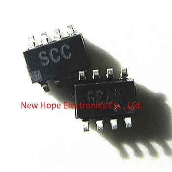 Микросхема аналогового переключателя New Hope ADG619BRTZ ADG619BRT SOT23 SCC