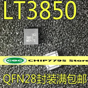 Чип LTC3850EUF QFN28 LT3850EUF трафаретная печать 3850 чип регулятора управления совершенно новый