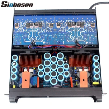 Модуль усилителя Sinbosen FP22000Q профессиональный 4-канальный цифровой усилитель класса td для басового блока динамиков