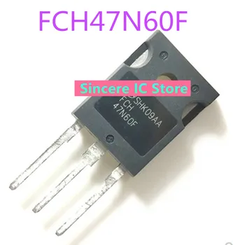 FCH47N60F, FCH47N60, FCH47N60N Обычные MOS-трубки для инверторных сварочных аппаратов 47A/600V