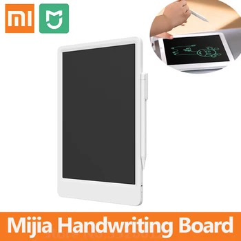 Xiaomi Mijia ЖК-планшет для письма 10/13,5 дюймов с ручкой, Цифровая Доска для рисования от руки, Детский Электронный Блокнот Imagine