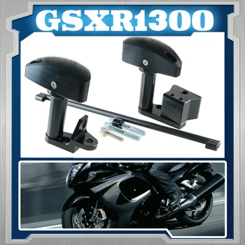 Мотоцикл с защитой от падения мяча, модифицированная защита кузова бампера двигателя Для SUZUKI GSXR1300 2008-2020