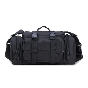 Камуфляжная уличная сумка 3P Crossbody Bodypack для военных фанатов, спортивная сумка для отдыха, Тактическая сумка для камеры на одно плечо