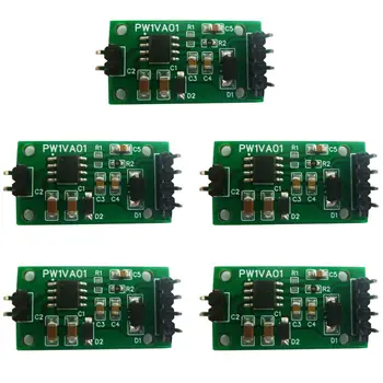 Расширенный ШИМ-преобразователь напряжения DAC 0-10 В для NANO PRO MEGA UNO ESP82 Arduino