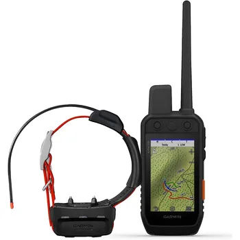 Электронный тренировочный ошейник Alpha 200 Handheld & TT 15X для отслеживания собак