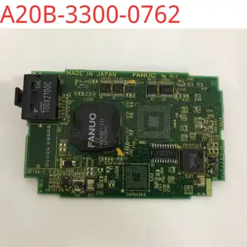 Печатная плата A20B-3300-0762 Fanuc, плата Axis Card для системы контроллера с ЧПУ Протестирована Нормально