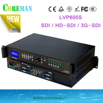 Оптовая продажа видеостенный процессор lvp 605s видеопроцессор lvp 605s видеопроцессор lvp 605 p2.5 наружный светодиодный дисплей