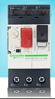 1 шт Новый автоматический выключатель Schneider Motor GV2-ME14C, GV2ME14C 6-10A