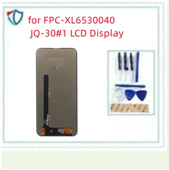 FPC-XL6530040JQ-30 #1 ЖК-дисплей с сенсорным экраном, лучшие испытания