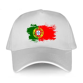 Это моя страна-Португалия Звезды Кантри Португалии Считаются В этом порту Флагом Love Live, буксир Red Gal, мужская хлопковая роскошная бейсболка