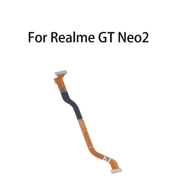 Гибкий кабель для подключения материнской платы к основной плате для Realme GT Neo2