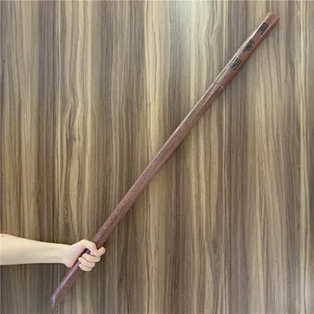 Большой меч ГИНТАМА, Меч Саката Гинтоки, Косплей Тояко, Деревянная модель меча 1: 1, Оружие, безопасность меча, большой 100 см