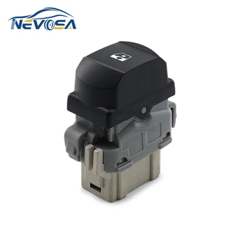 Nevosa 8200315013 Переключатель стеклоподъемника электромобиля с одной кнопкой для Renault Megane Laguna 2 Espace 4
