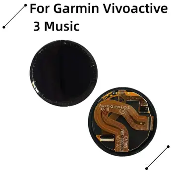 Для музыкальных часов Garmin Vivoactive 3, ЖК-дисплей с сенсорным экраном, запчасти для ремонта смарт-спортивных часов