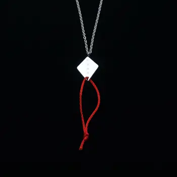 Персонализированное ожерелье Freedom Kite из нержавеющей Стали, женская Мода, Ювелирное Украшение