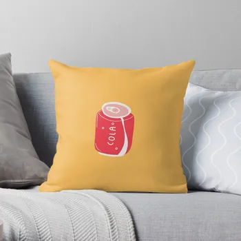 Наволочки для банок Cola Can Throw, роскошные декоративные подушки для гостиной