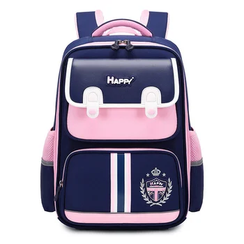 Школьные сумки, детский рюкзак, ортопедические школьные сумки для мальчиков, рюкзак для малышей из детского сада для девочек, водонепроницаемый школьный рюкзак для малышей