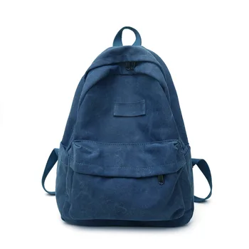 Новое поступление 2020 года, холщовая мужская сумка Mochila для мужчин, модный тренд, Повседневная сумка для колледжа, Мужской Простой дорожный студенческий рюкзак