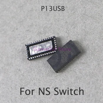 20шт Для NS Switch Оригинальная Новая Микросхема Видеопередачи IC P13USB Video Visualizer IC Chip