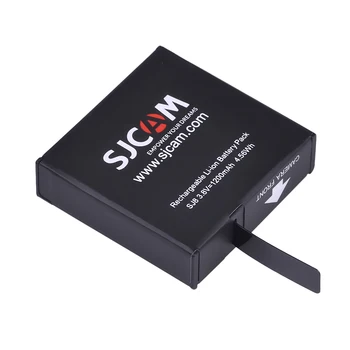 Оригинальный литий-ионный аккумулятор SJCAM SJ6 SJ7 SJ8 Star 3,8 В для аксессуаров спортивной экшн-камеры Sjcam Legend