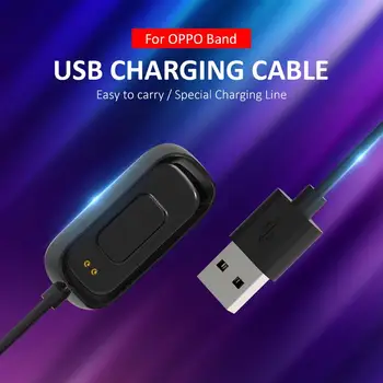 USB-кабель для зарядки Портативный Легкий портативный адаптер Зарядное устройство премиум-класса, совместимое с зарядным устройством для смарт-браслета OPPO Band
