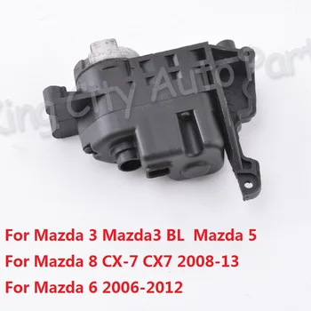 CAPQX Для Mazda 3 Mazda3 BL Mazda 5/8 CX-7 CX7 08-13 Mazda 6 06-12 Электрический Двигатель Складывания Зеркала заднего вида Привод Автоматического Складывания