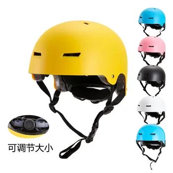 Регулируемый шлем для катания на горных велосипедах для взрослых, для скейтбординга, альпинизма на открытом воздухе, скалолазания, катания на лыжах, серфинга, рафтинга